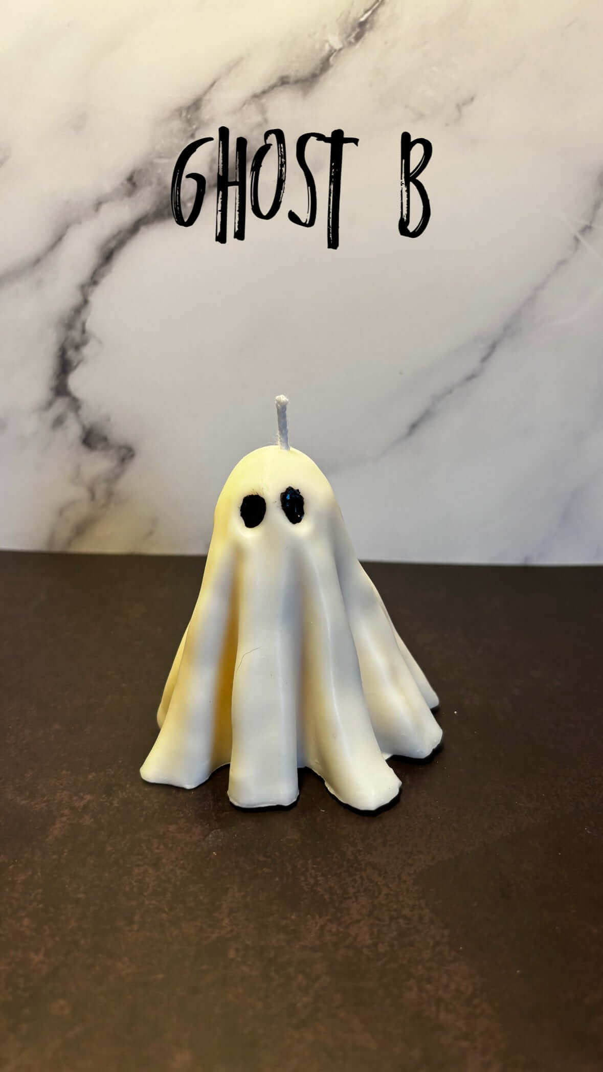 1 ghost candle A