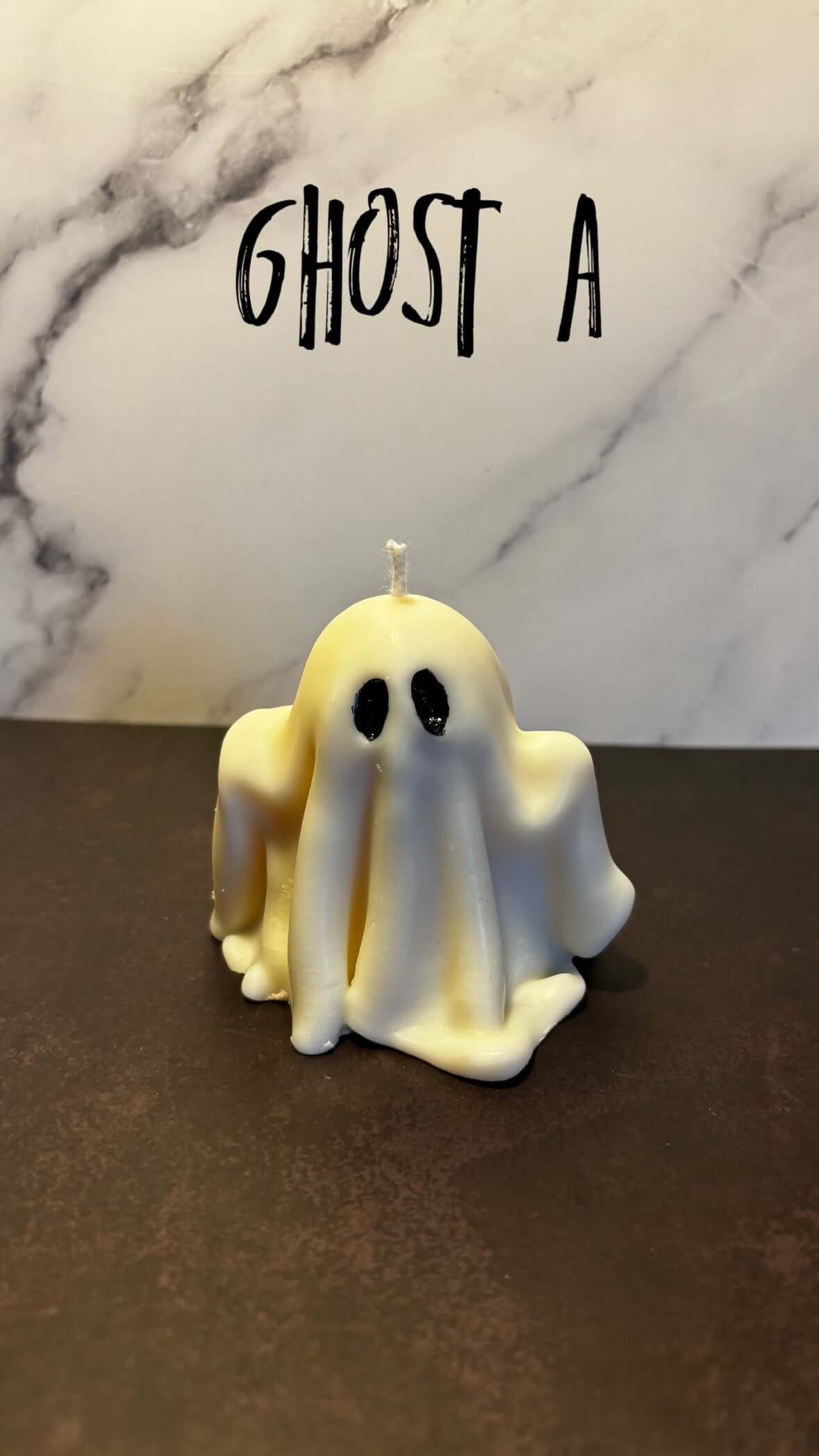 1 ghost candle B