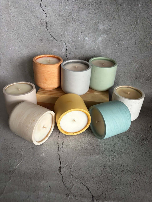 Different Candle for mystery box