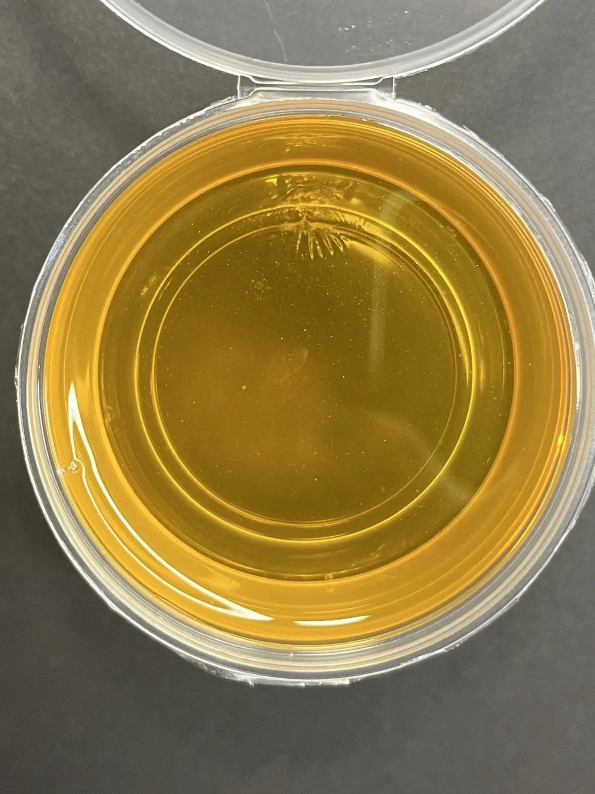 egyptian amber gel melt