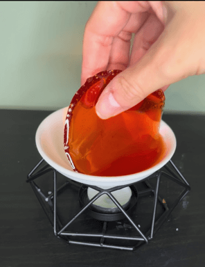 peeling gel melt