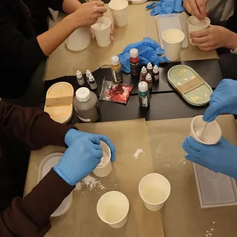tray workshop oversee