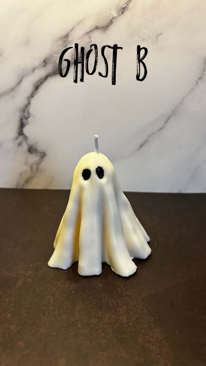 1 ghost candle A