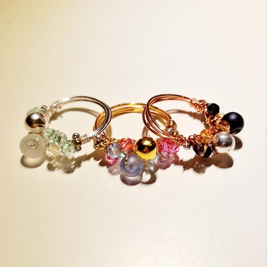 Custom rings 