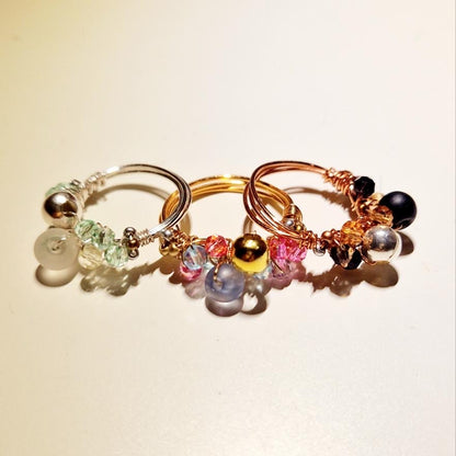 Custom rings 