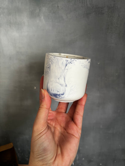 Slumber Aromatherapy Candle | Fresh Linen, Floral Scented