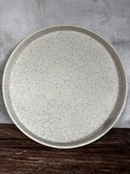 Green pieces large tray 