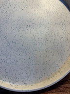 Close up of green pieces