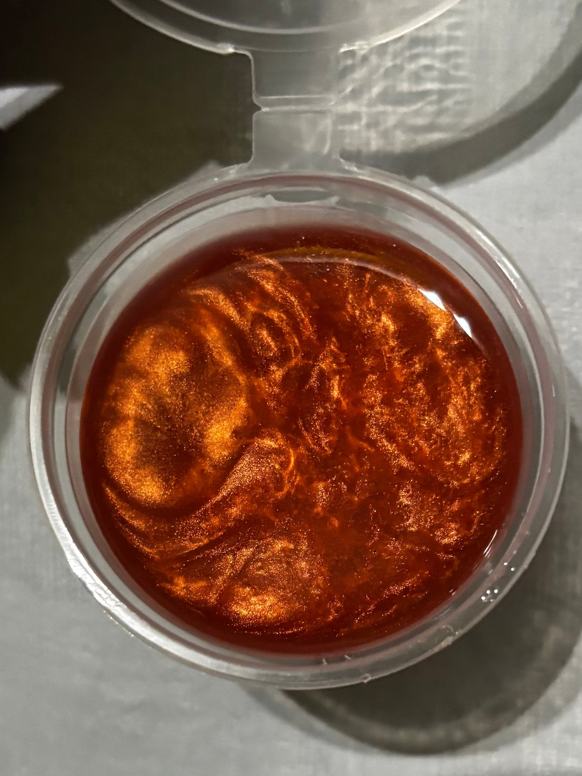 Ruby Jewels of Dubai Gel Wax Melt