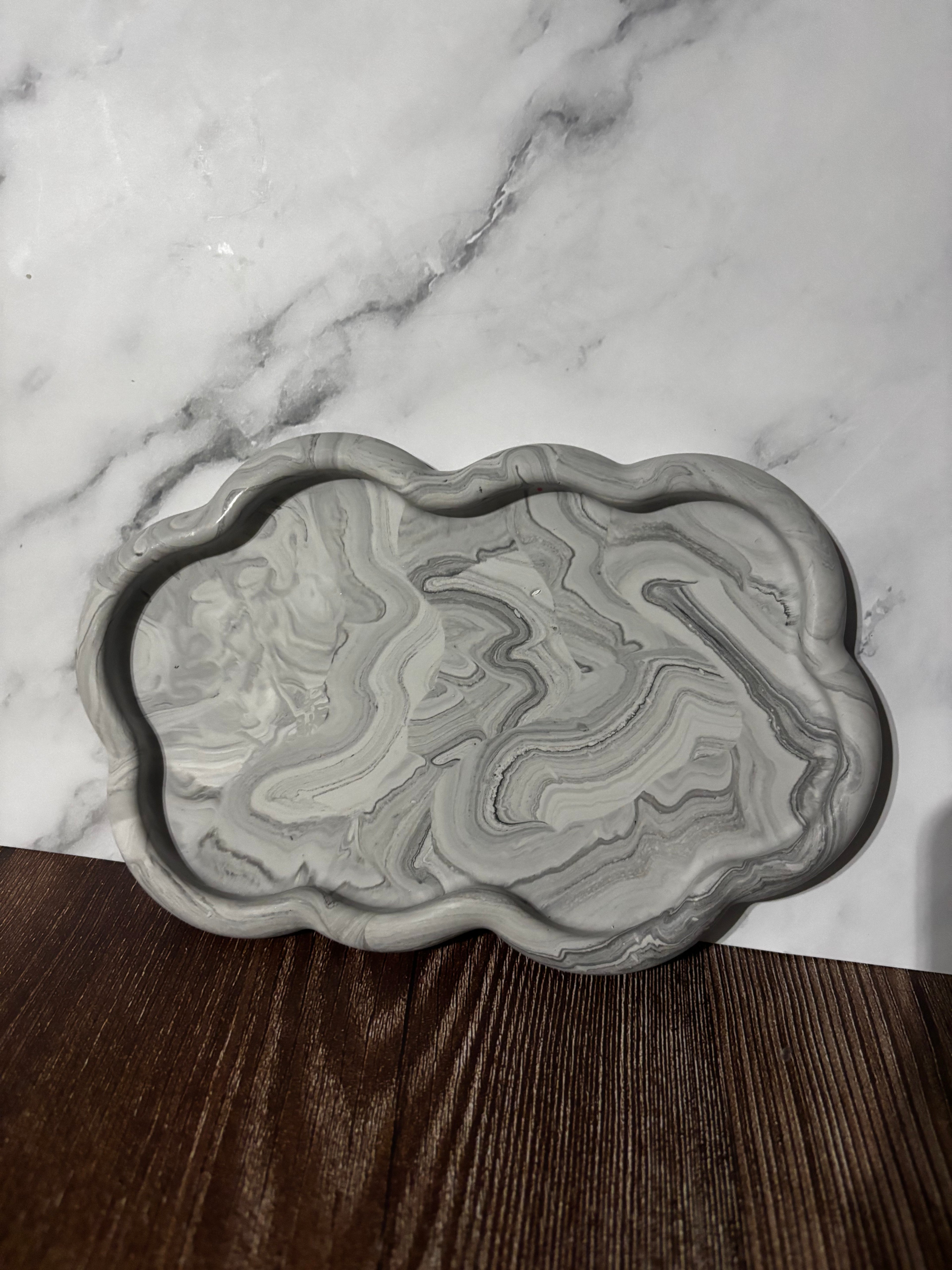 Wavy Tray