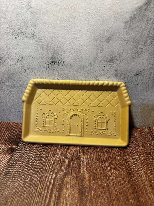 gingerbread tray 