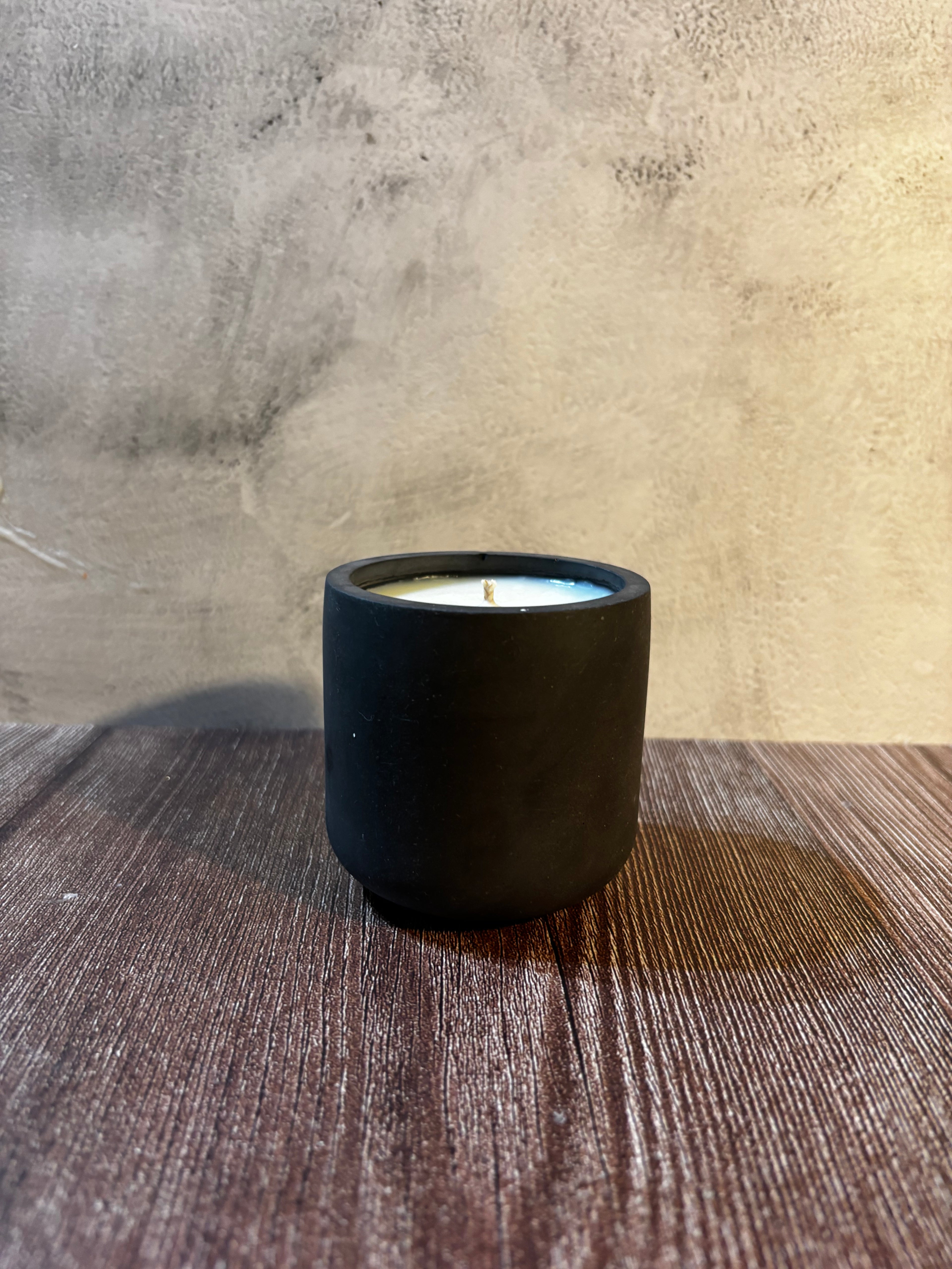 old town prague black candle