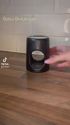 pouring of gel melts 