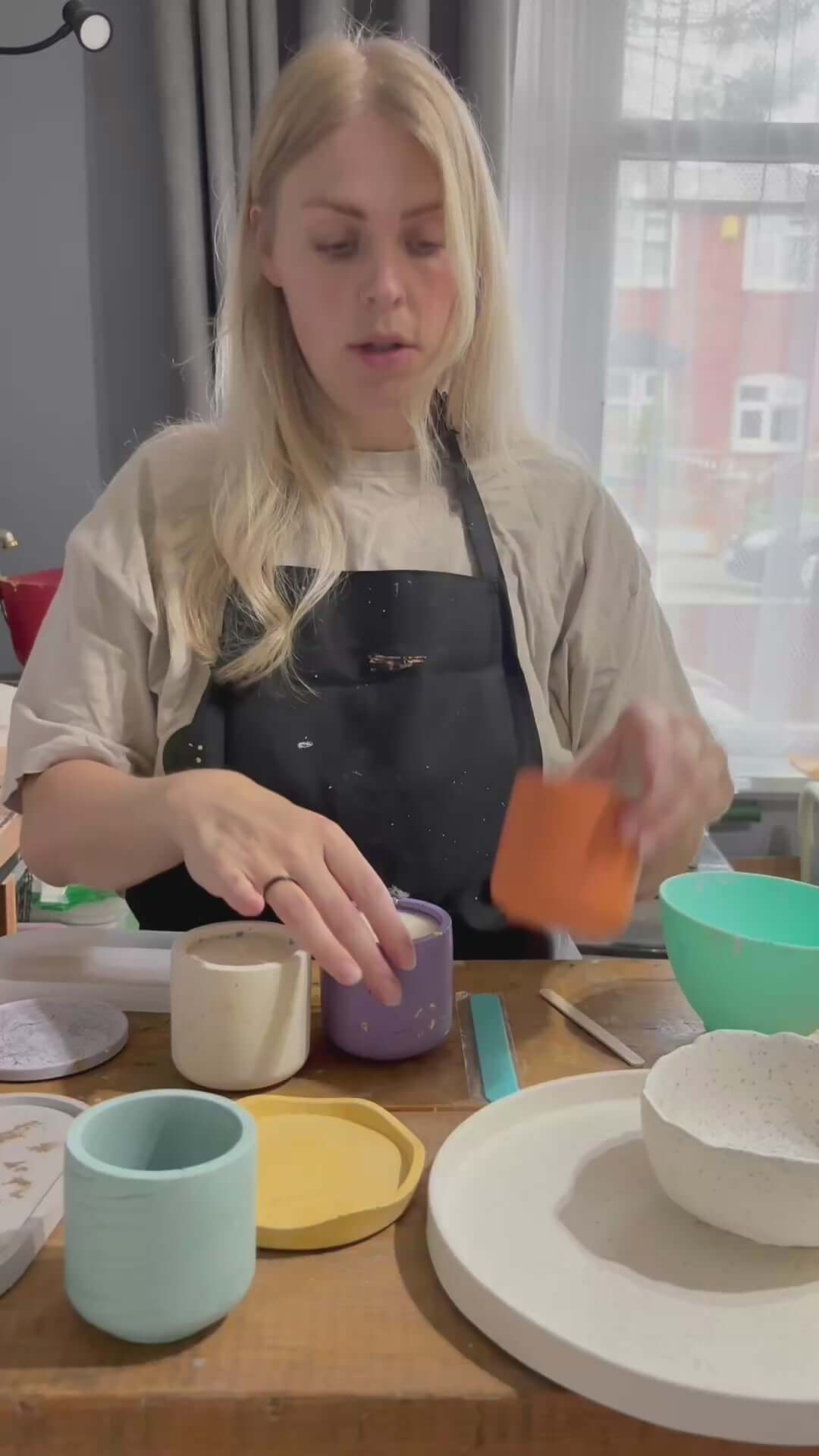 talking jesmonite course 